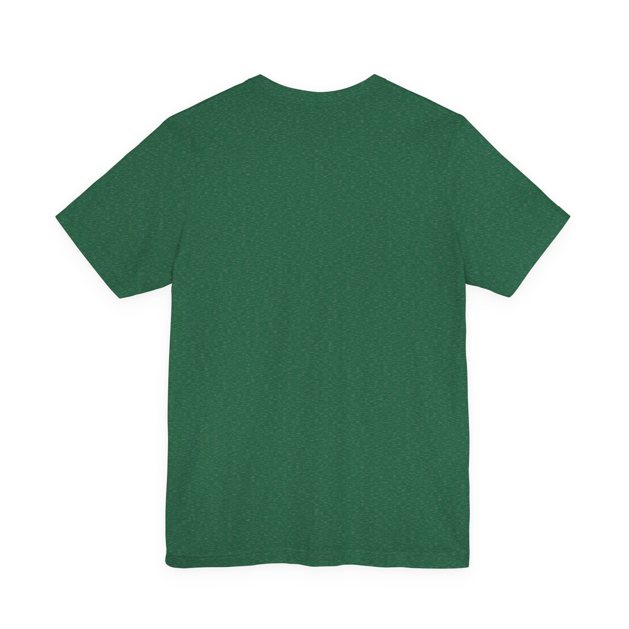 Whiskey-Inspired Cannabis Label Tee