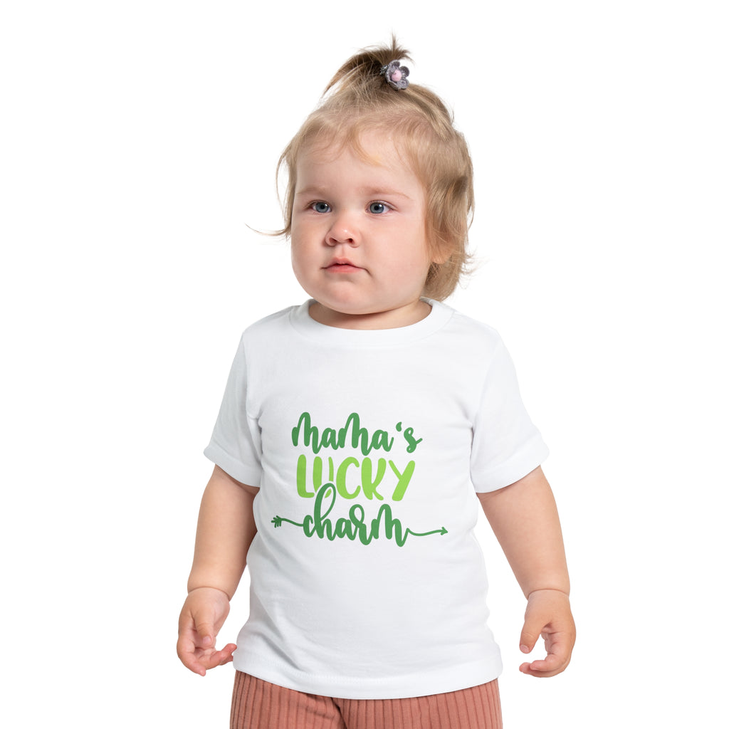 Mama's Lucky Charm Toddler Tee