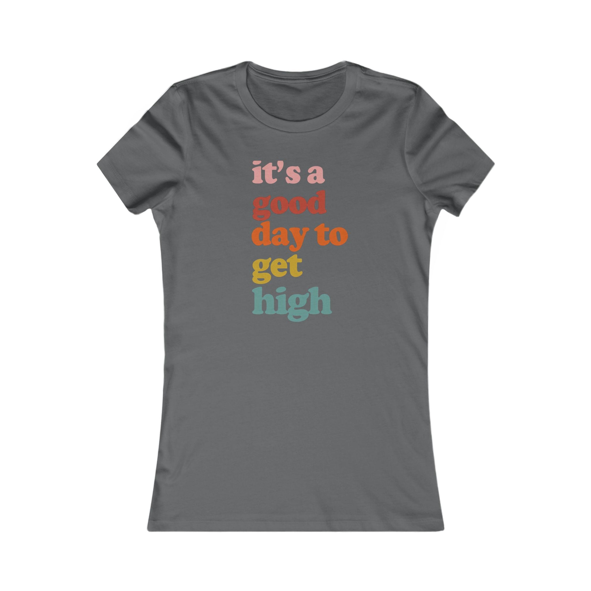 Stoner Girl Tee