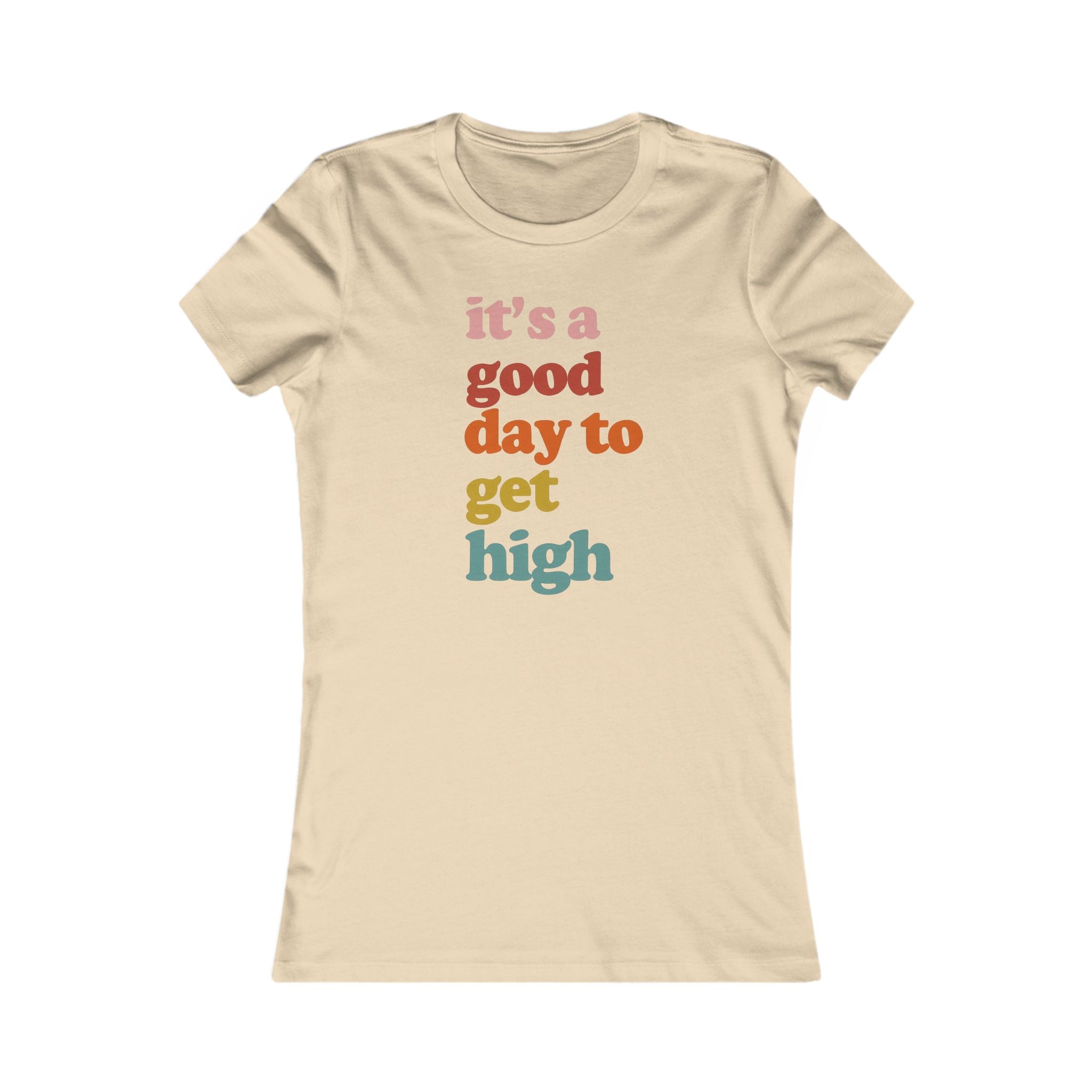 Stoner Girl Tee
