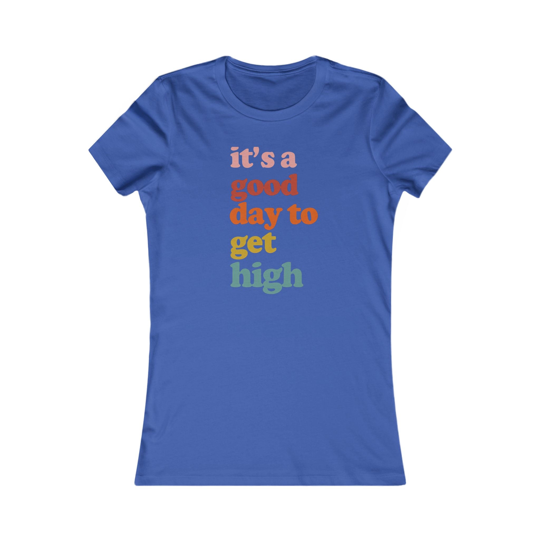 Stoner Girl Tee