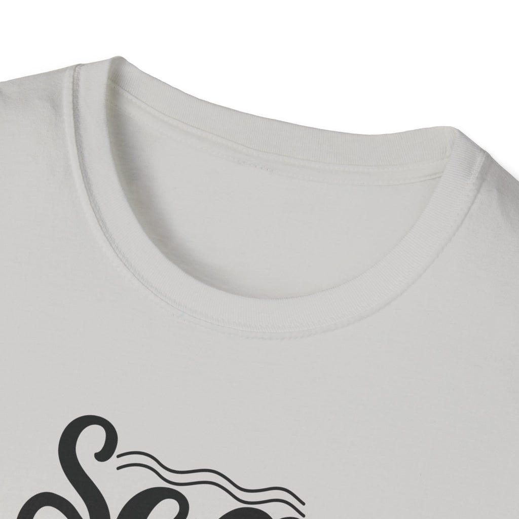 Sea Life Graphic Tee