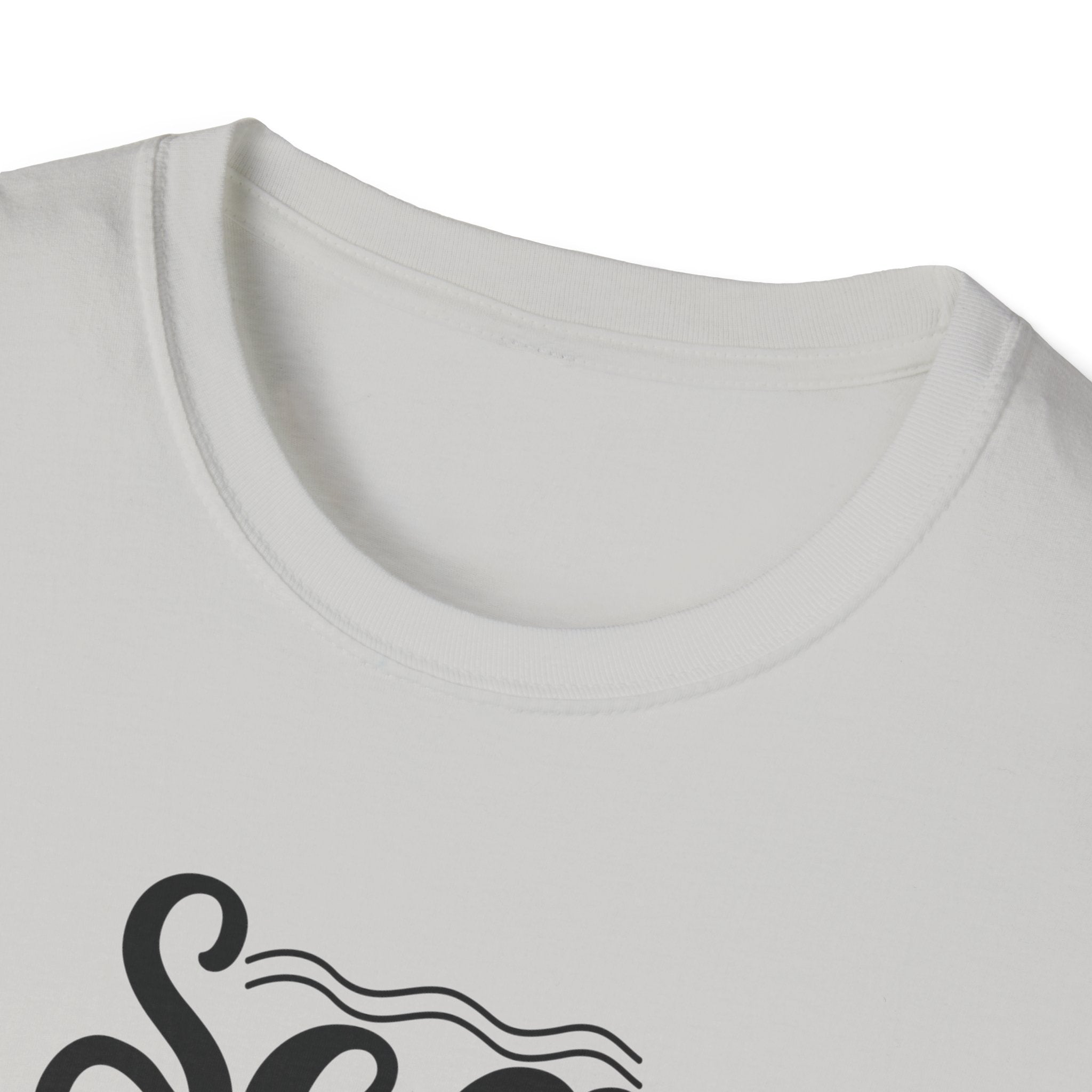 Sea Life Graphic Tee