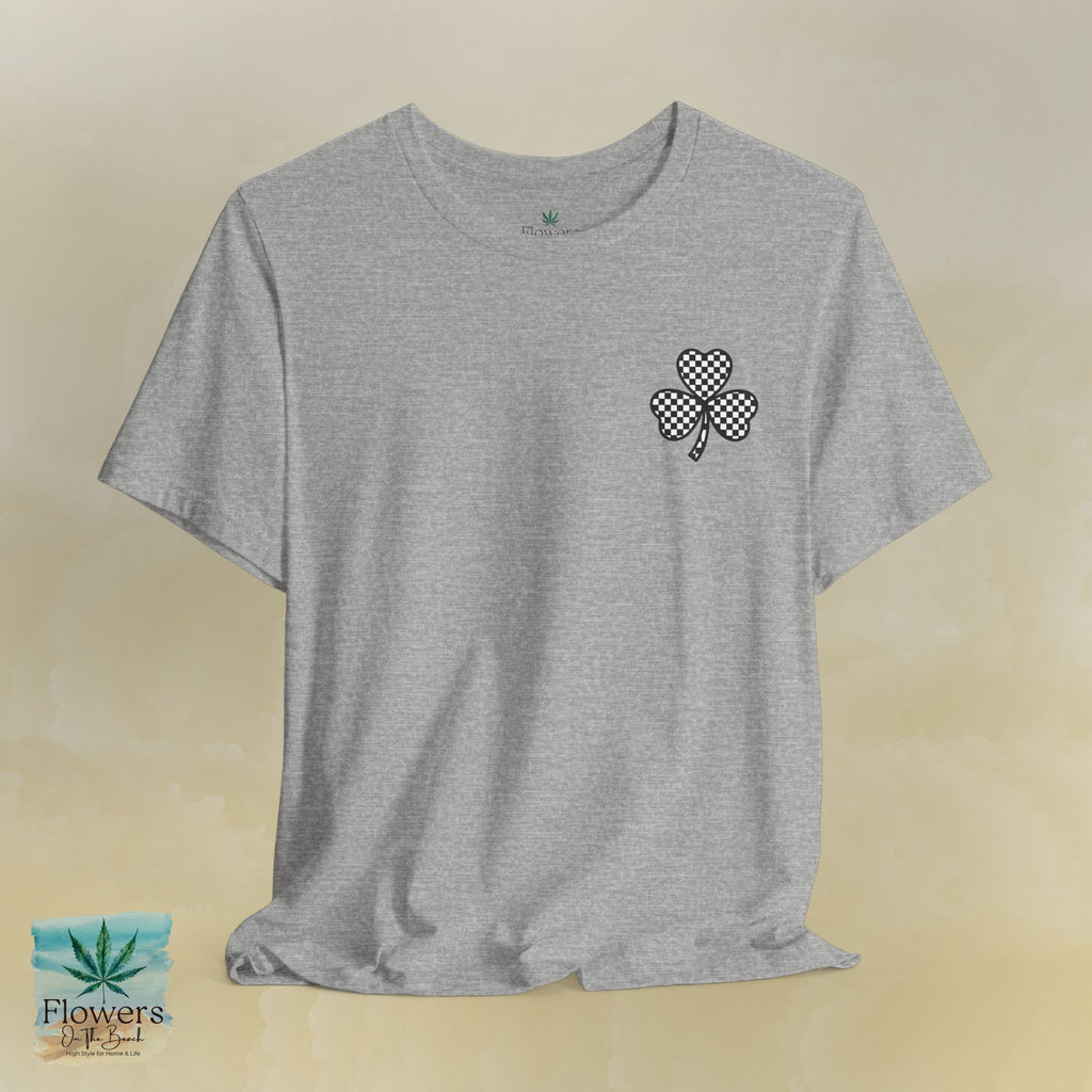 St. Patrick's Day Cow Unisex Tee