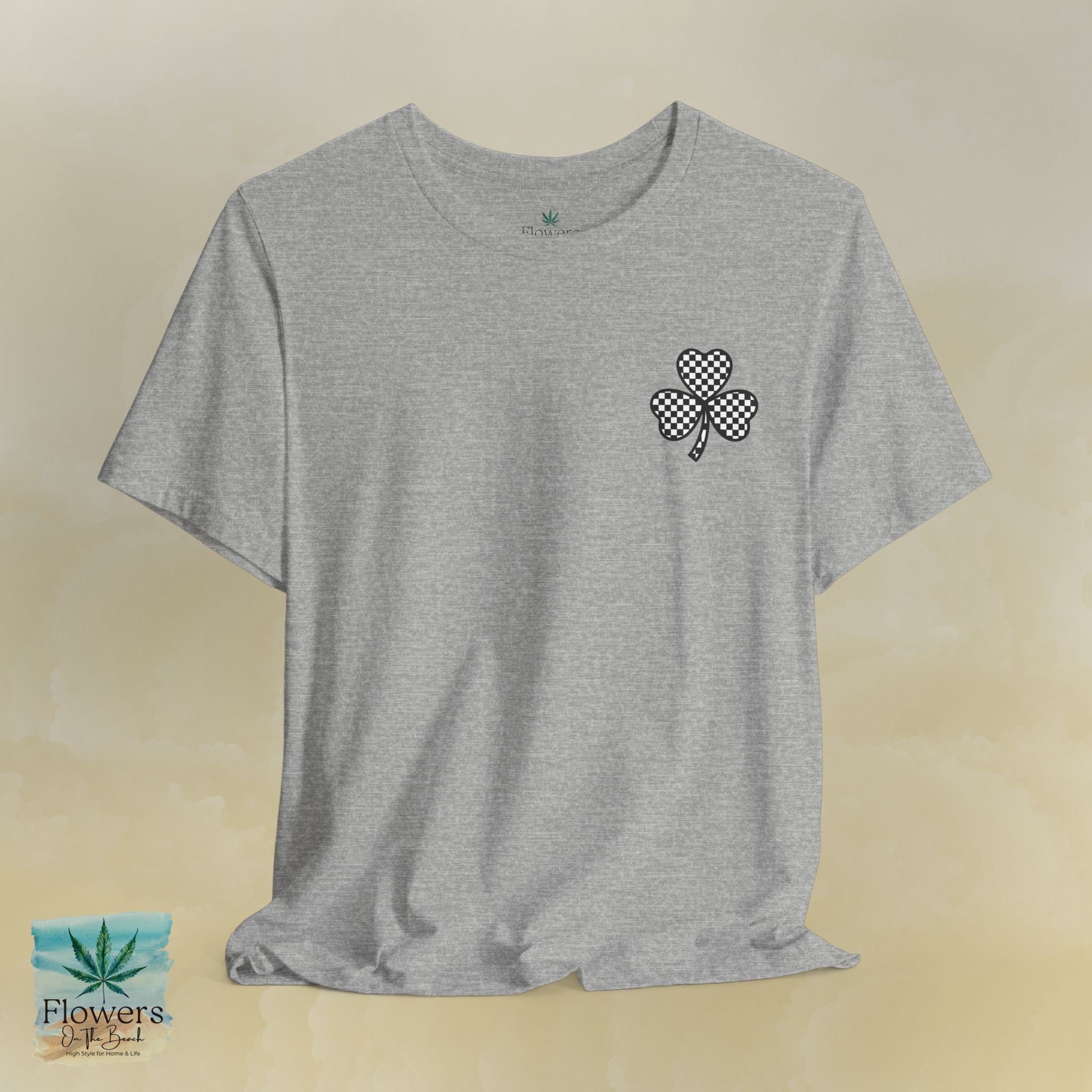 St. Patrick's Day Cow Unisex Tee