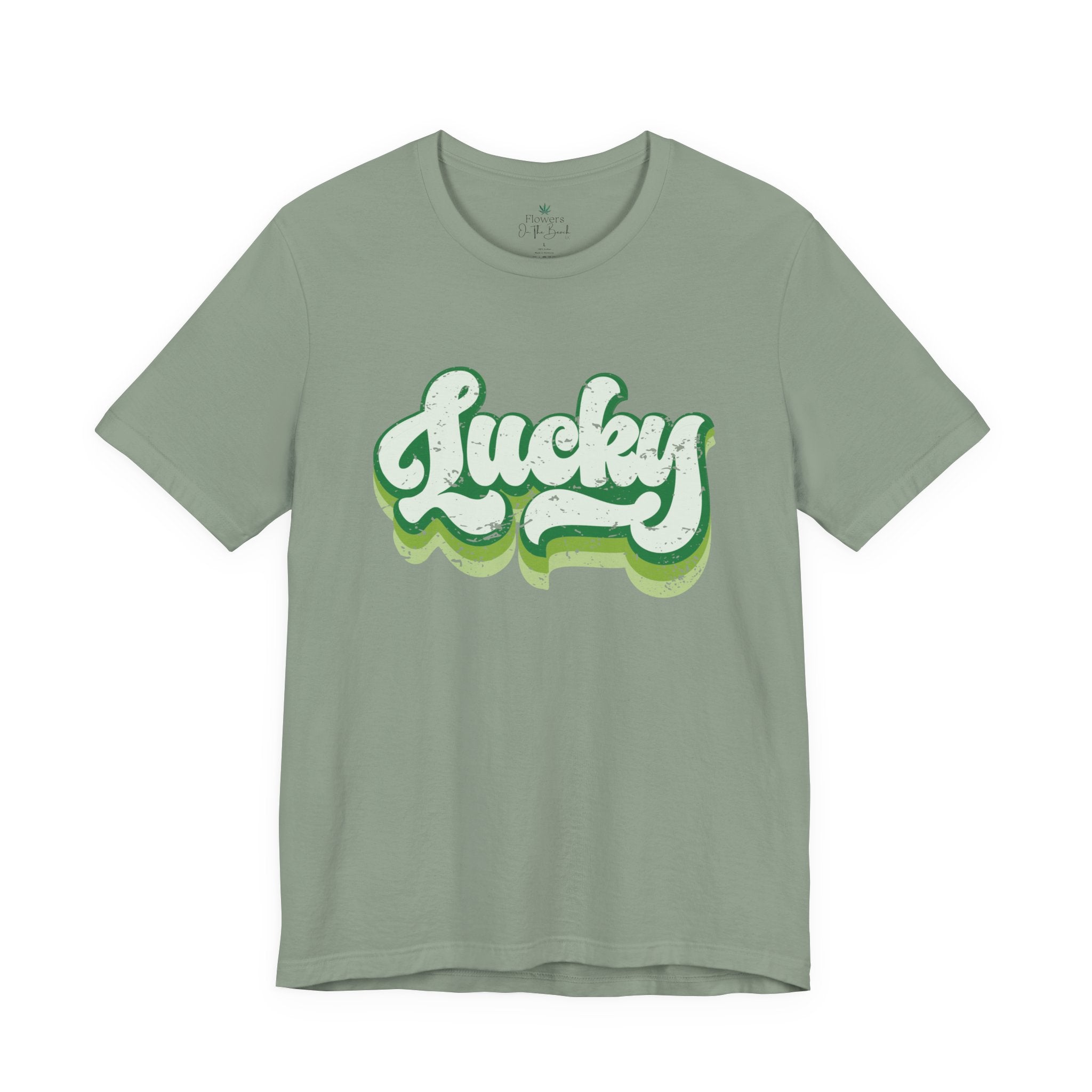 St Patrick's Day Lucky Tee