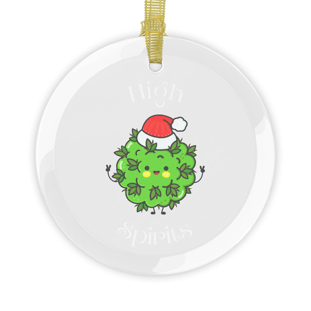 High Spirits Ornament