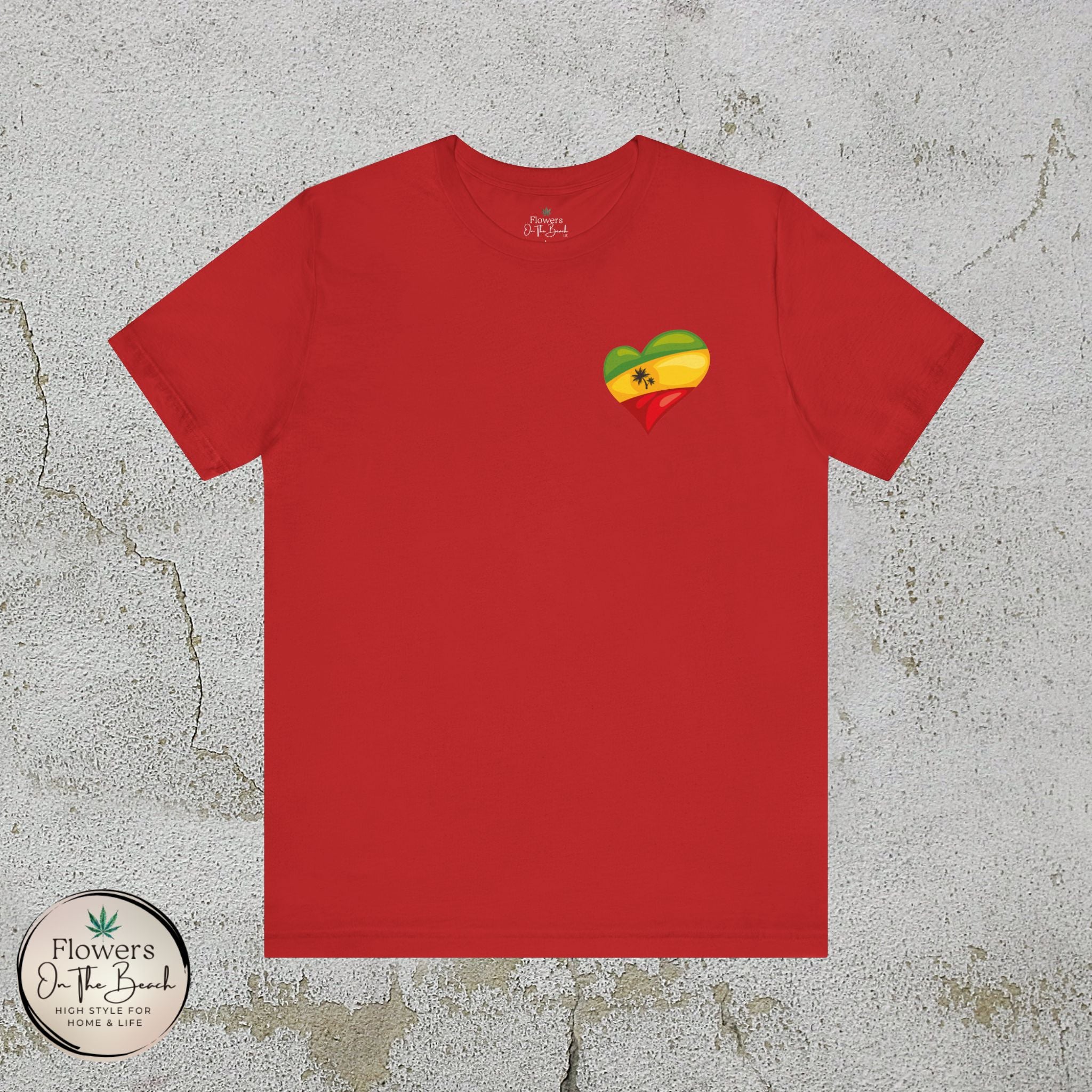 Rasta Tee