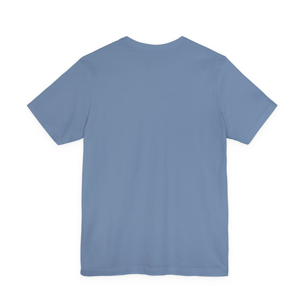 Floral Mama Coquette Blue Flowers Tee