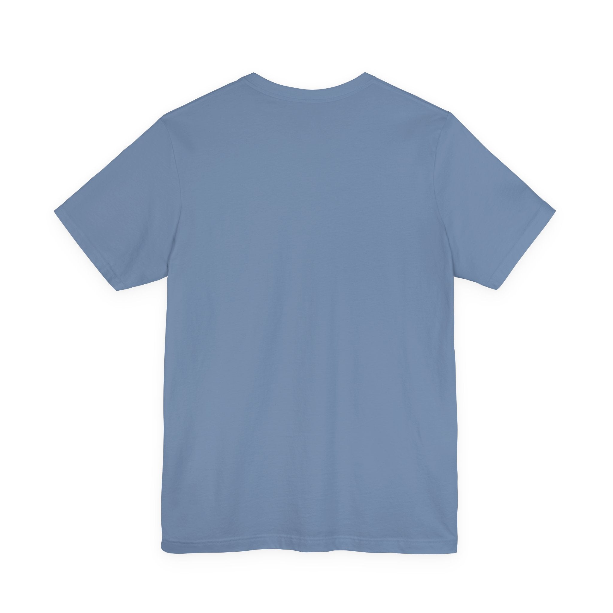 Floral Mama Coquette Blue Flowers Tee