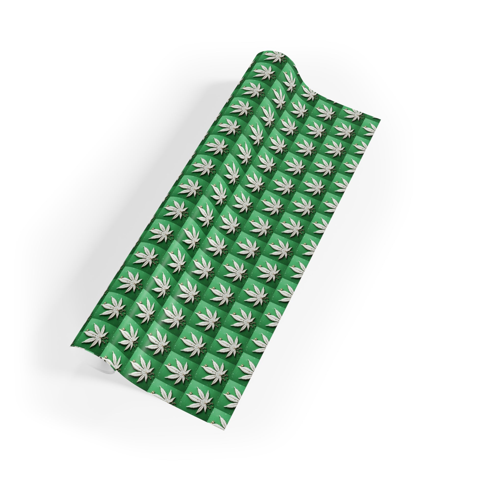 Royalty Cannabis Designed Gift Wrap