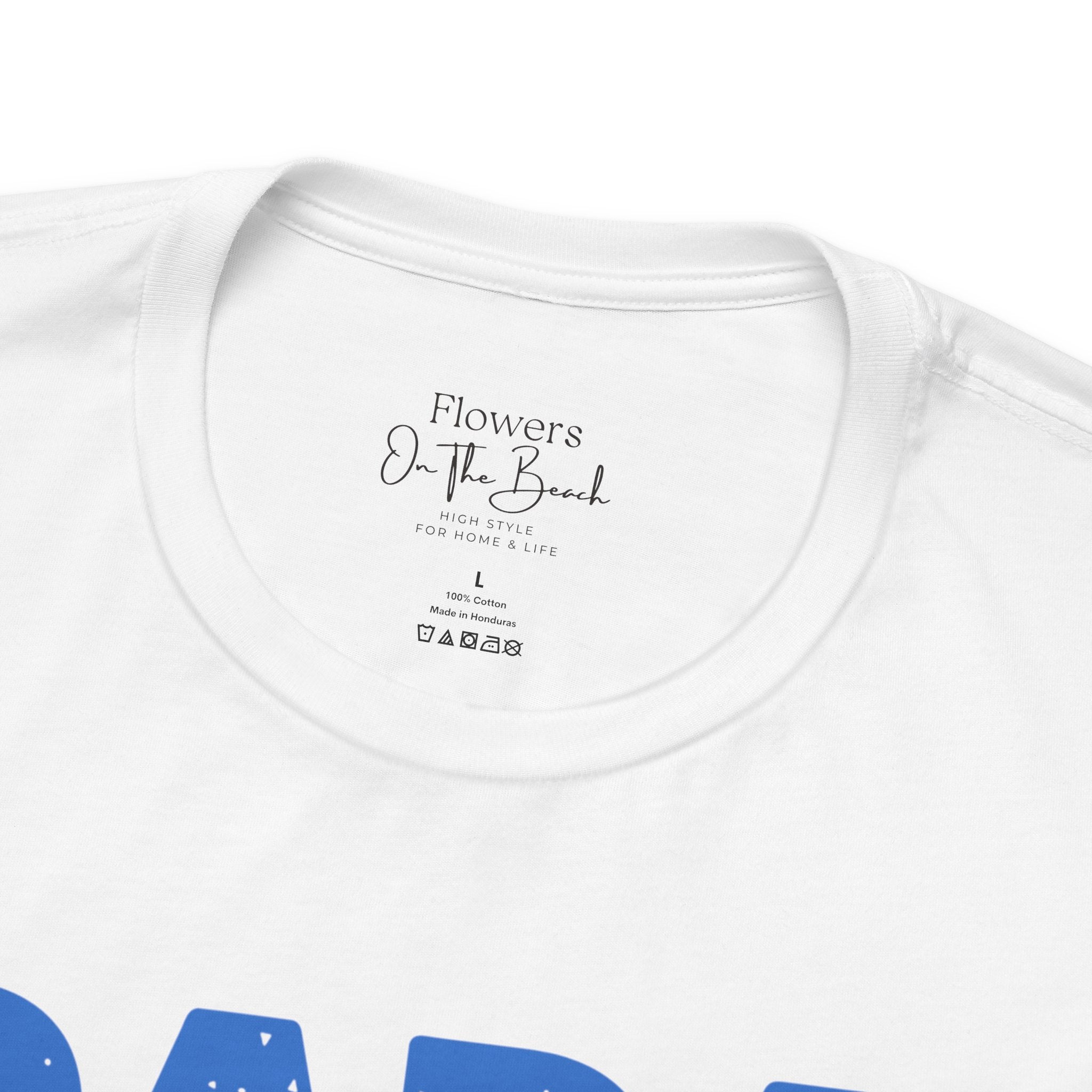 The Stages of Being a Dad T-Shirt | Father's Day Dad Tee
