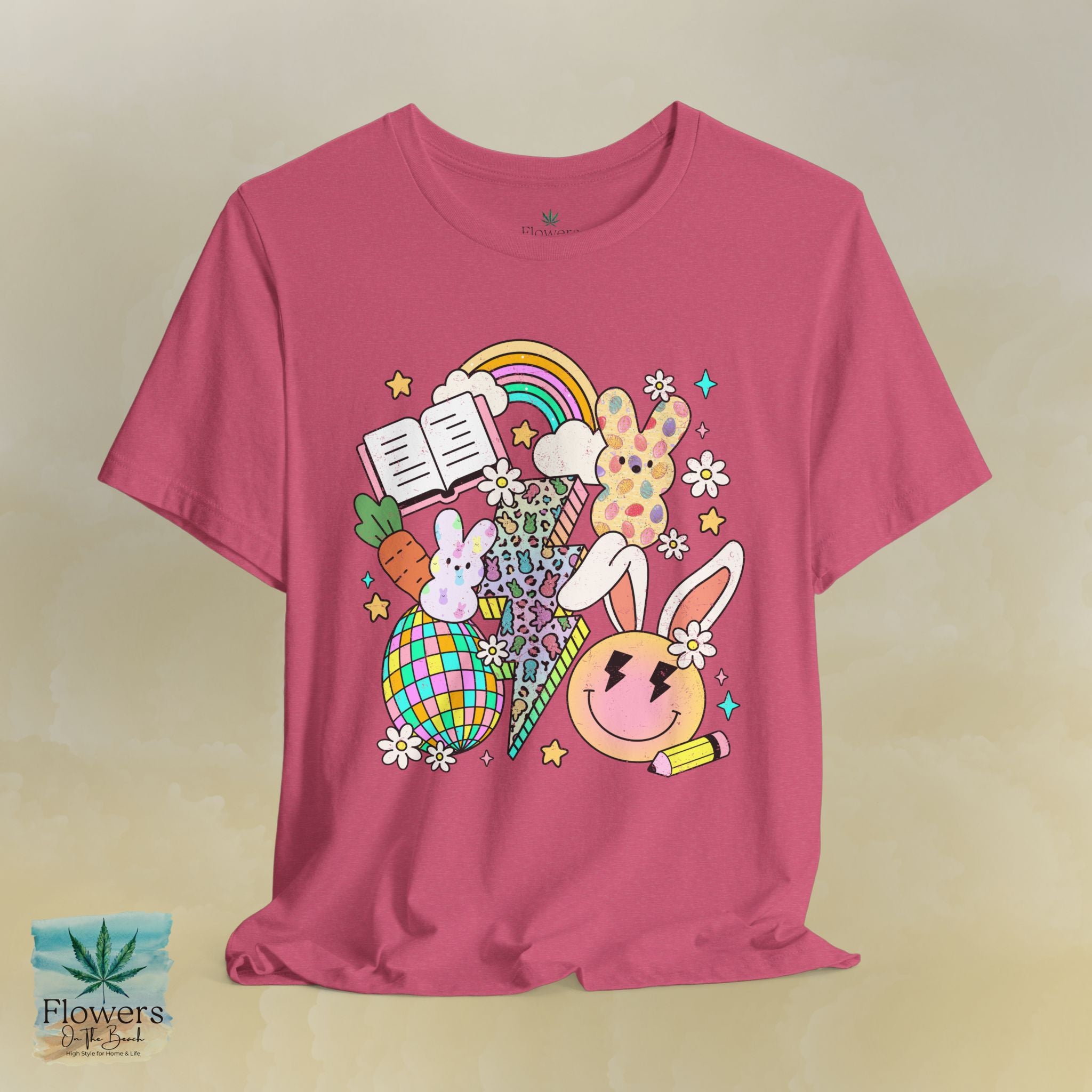 Vintage Easter Tee