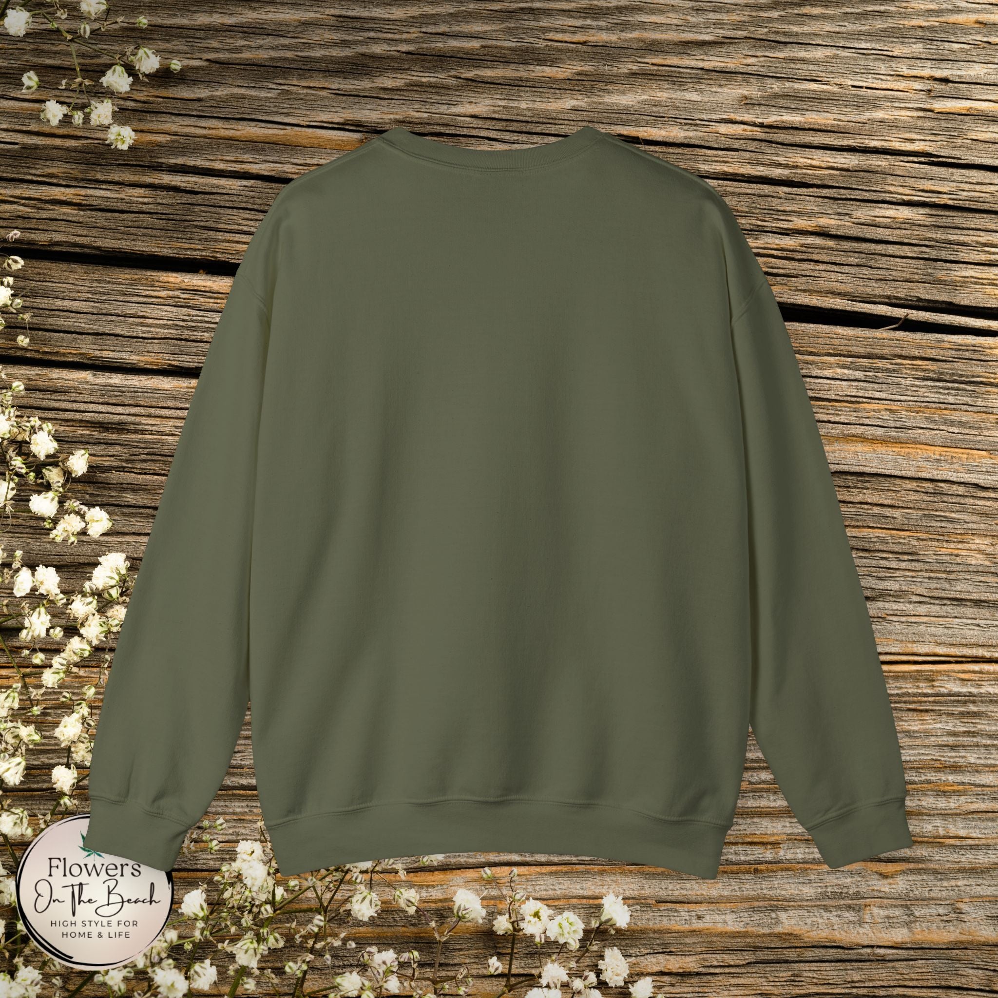 Protect Our Parks Crewneck Sweatshirt