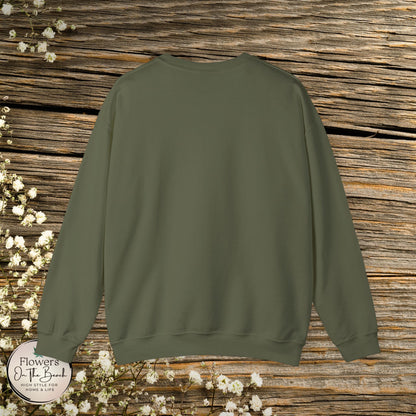 Protect Our Parks Crewneck Sweatshirt, National Parks Sweatshirt, Wanderlust Sweatshirt, Travel Apparel, Protect Our National Parks