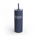 Sarcastic HR Tumbler, Funny Human Resources Tumbler, HR Water Bottle Gift