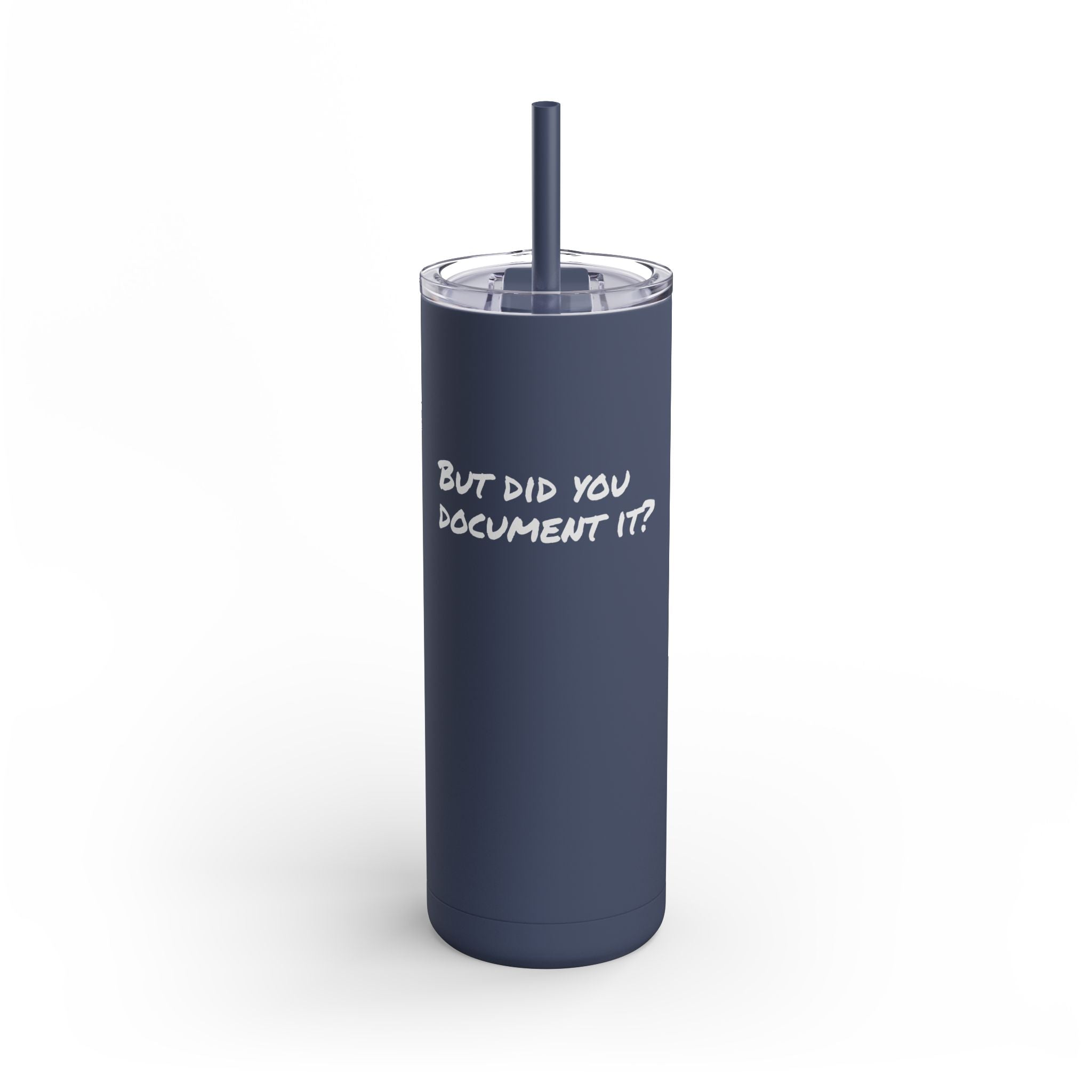 Sarcastic HR Tumbler, Funny Human Resources Tumbler, HR Water Bottle Gift
