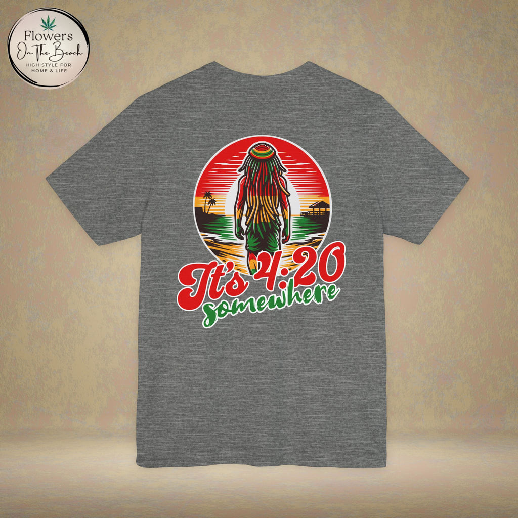 Rasta Tee