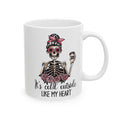 Cold Heart' Ceramic Mug