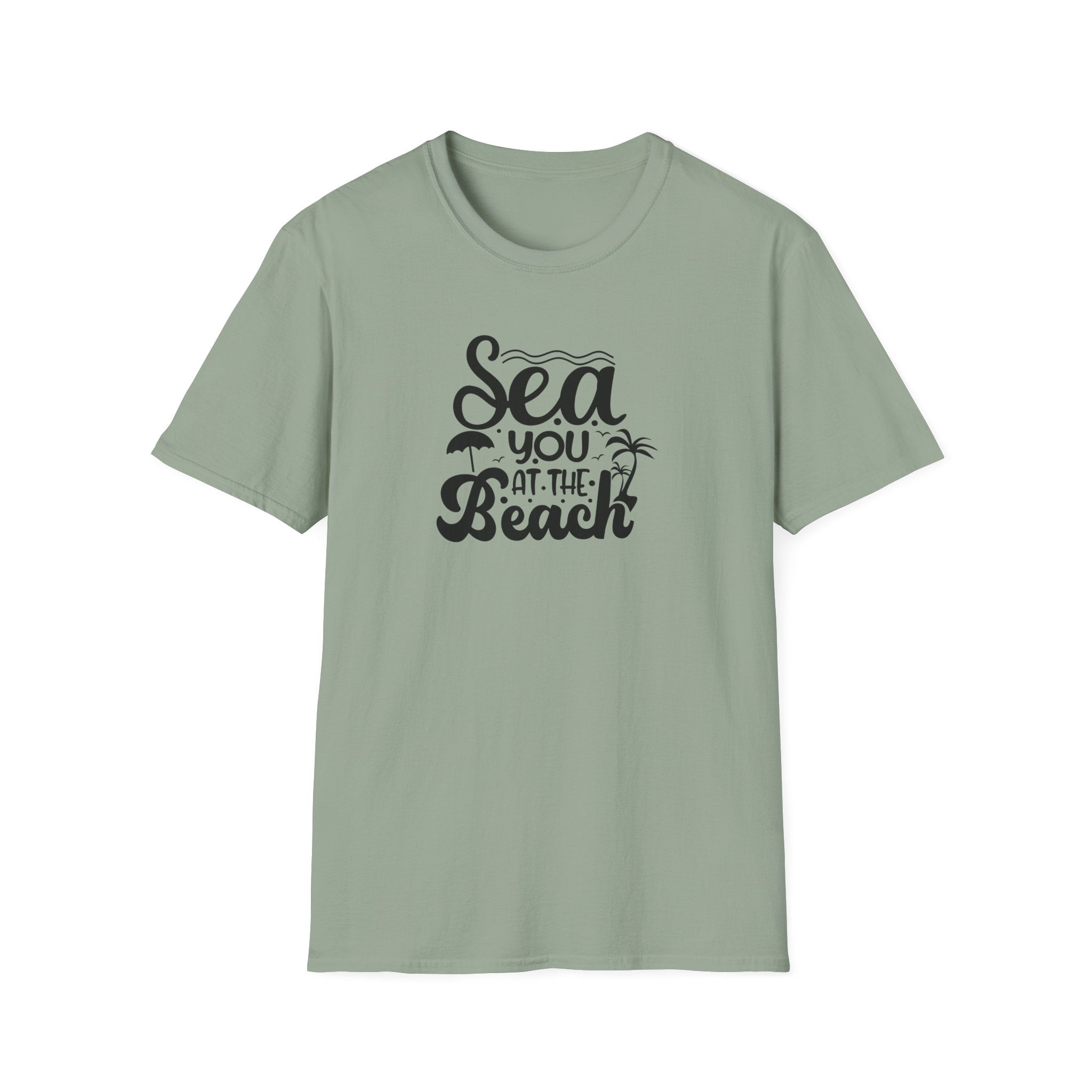 Sea Life Graphic Tee