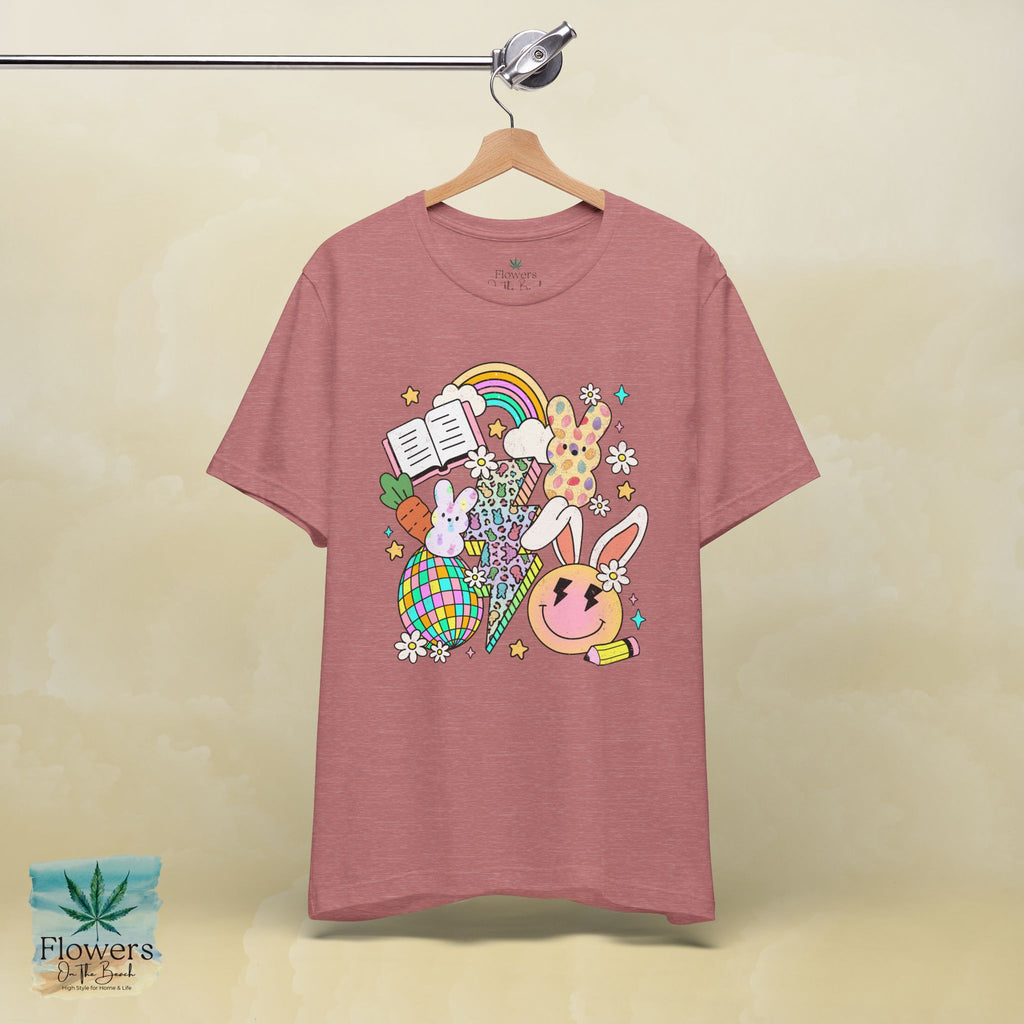 Vintage Easter Tee