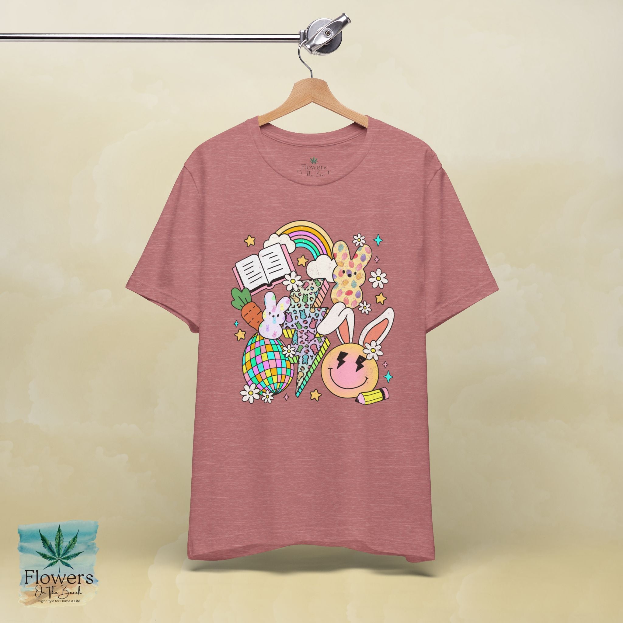 Vintage Easter Tee