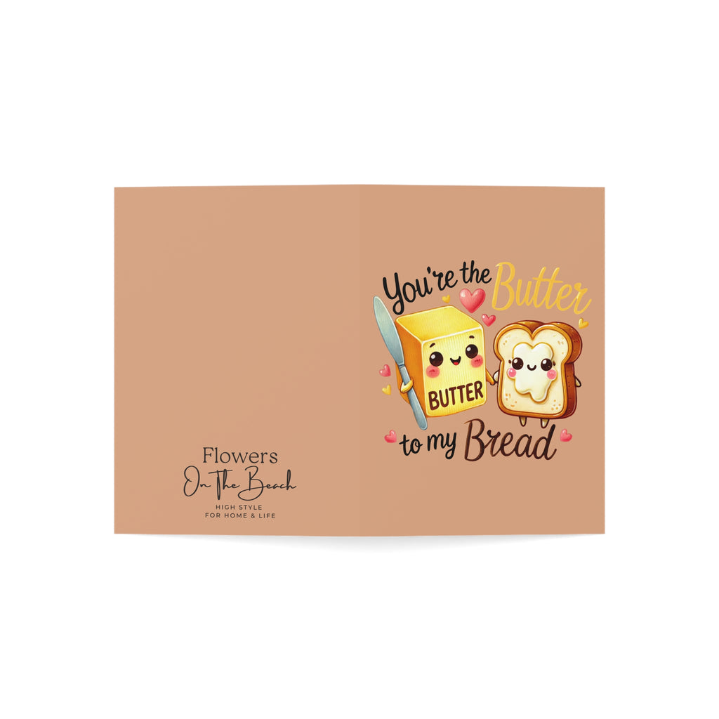 17of28 - Butter to my bread