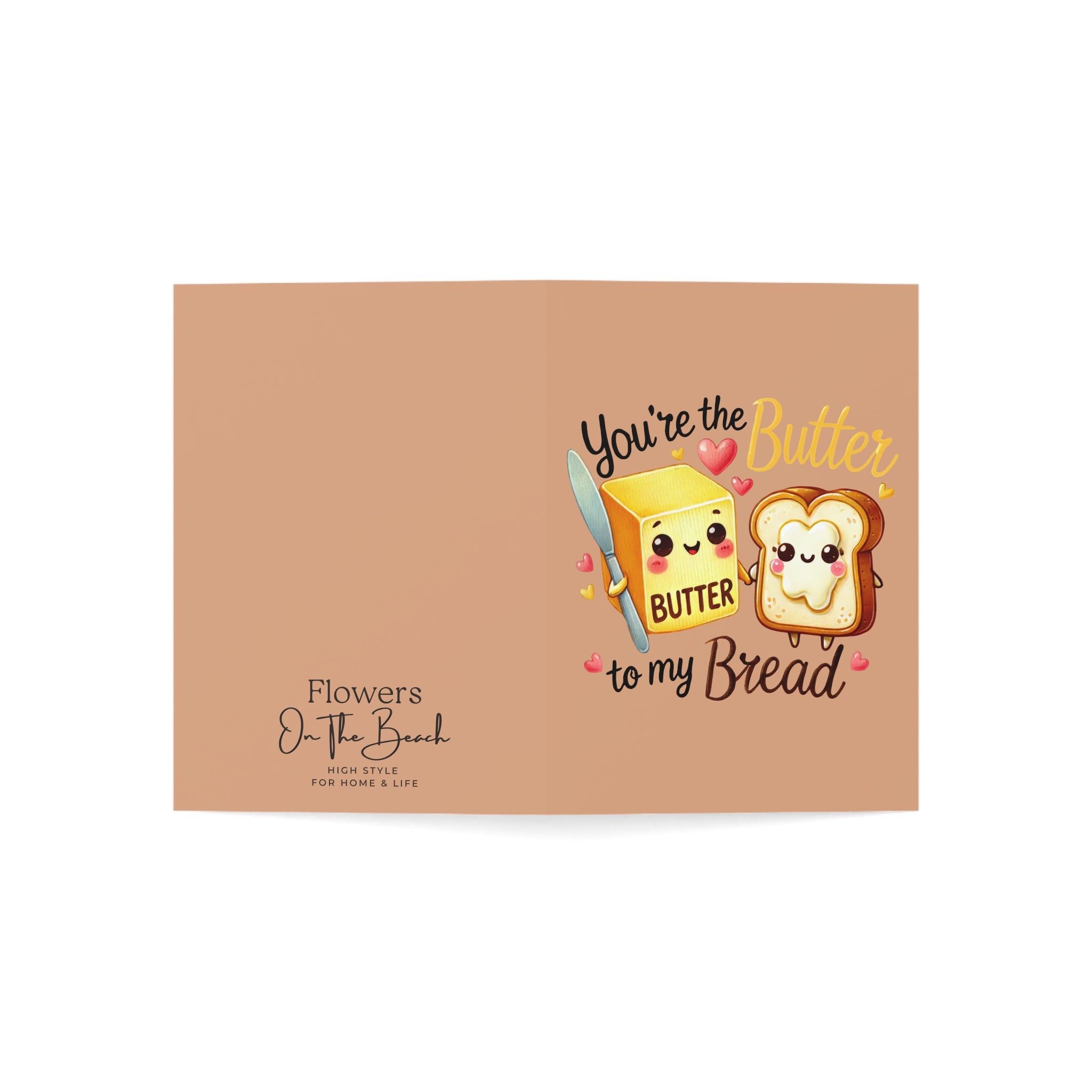 17of28 - Butter to my bread