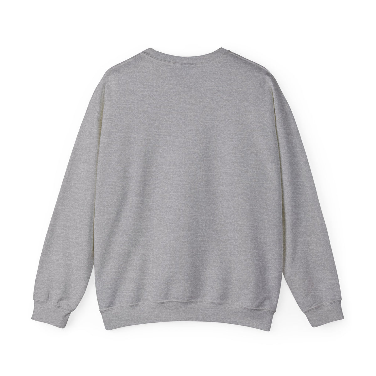 Halloween Duck Crewneck Sweatshirt — Cute Ducks in Costumes with Pumpkin & Skeleton