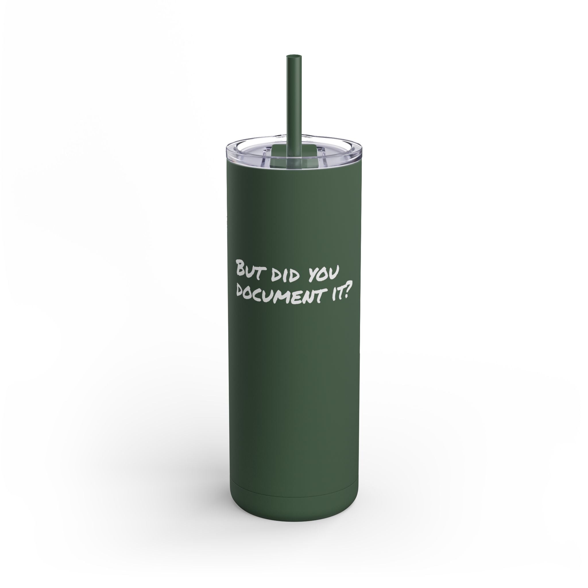 Sarcastic HR Tumbler, Funny Human Resources Tumbler, HR Water Bottle Gift