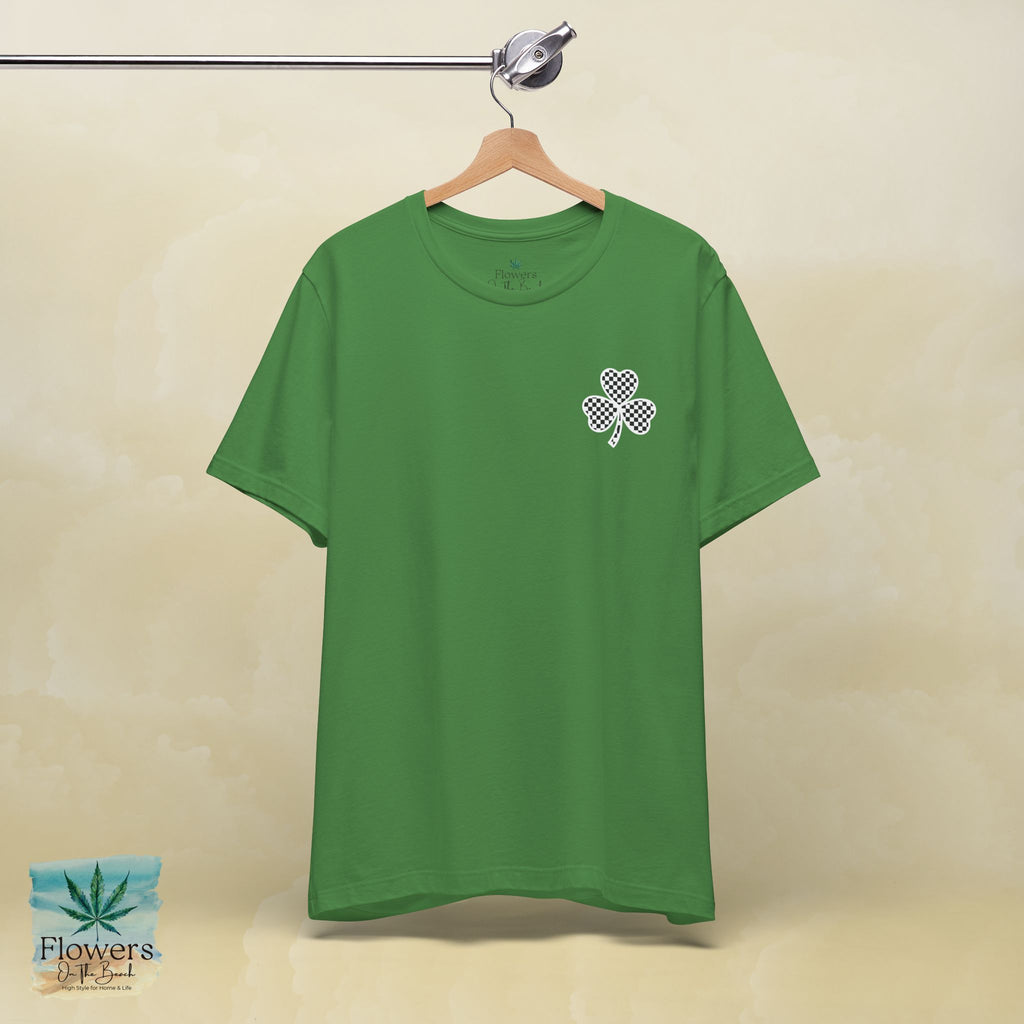 St. Patrick's Day Cow Unisex Tee