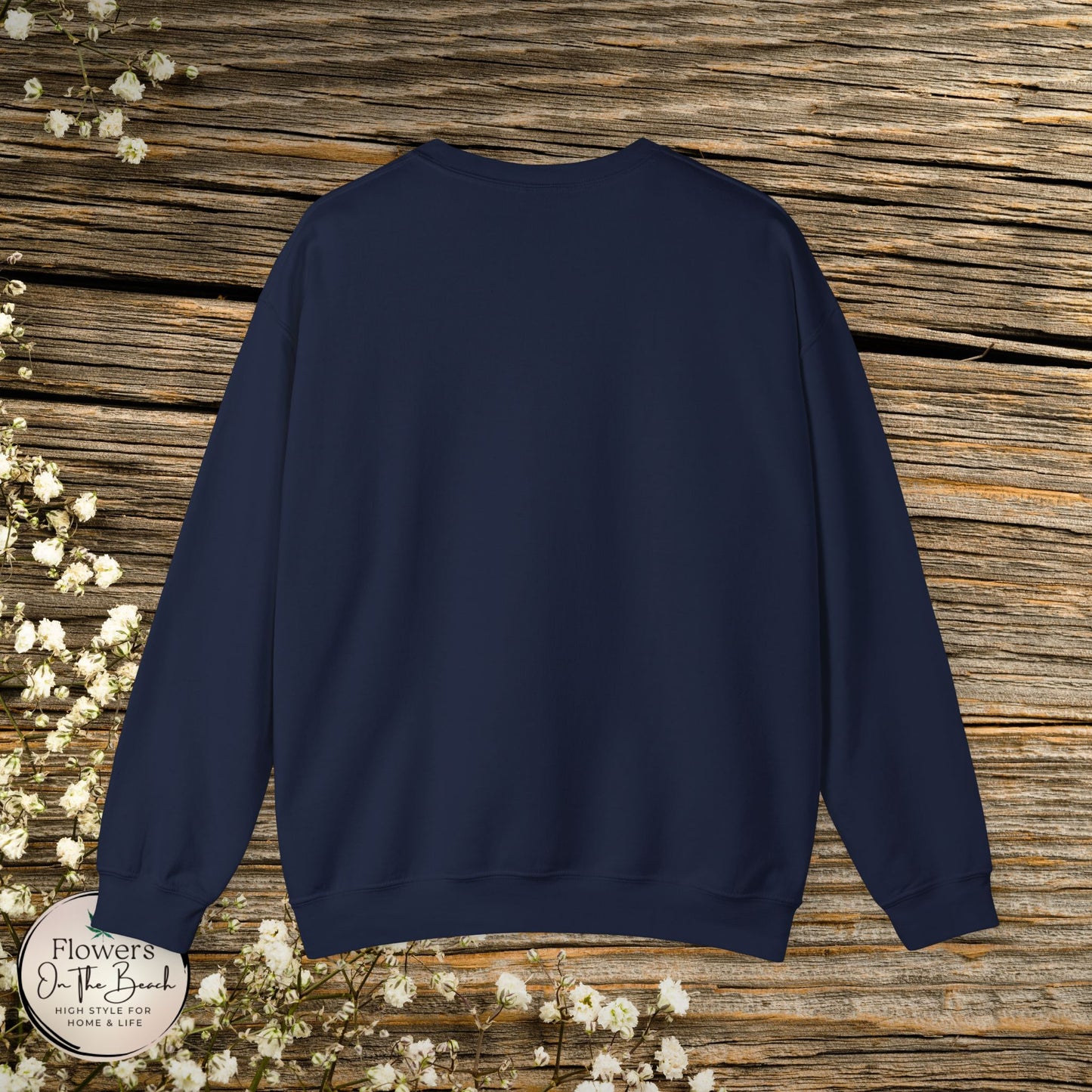 Ocean Lover Sweatshirt, Marine Animals Unisex Crewneck Jumper, Ocean Life Pullover, Nautical Sweatshirt, Sea Creatures Sweater