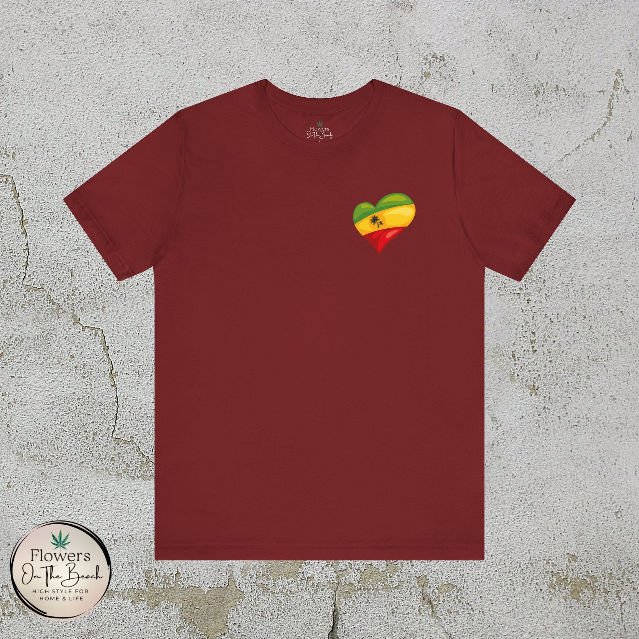 Rasta Tee