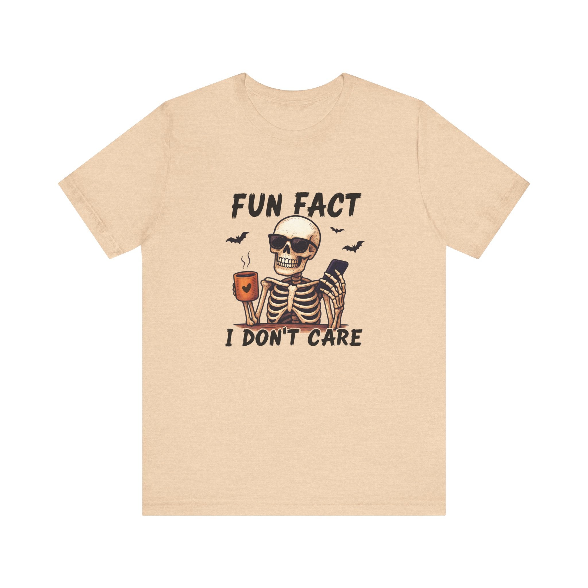 Funny Sassy Skeleton Shirt - Halloween Tee