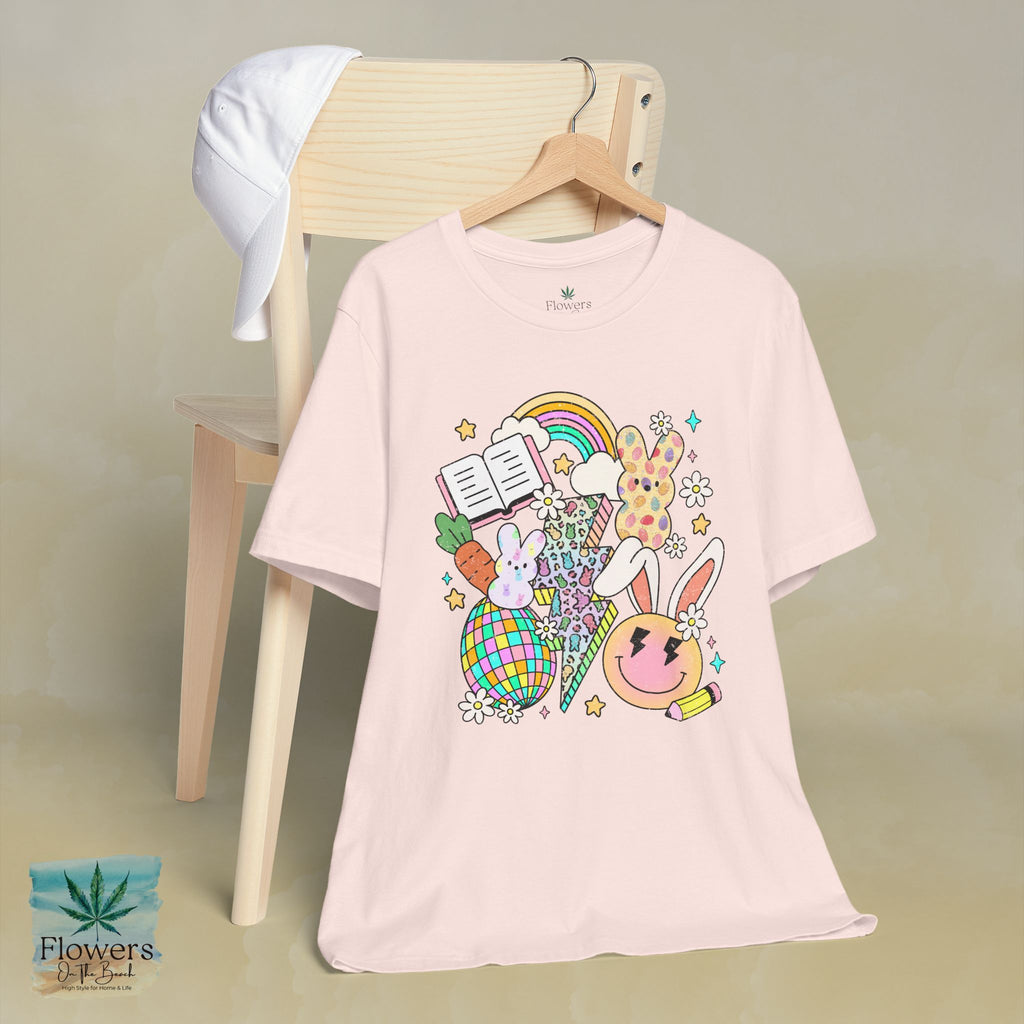 Vintage Easter Tee