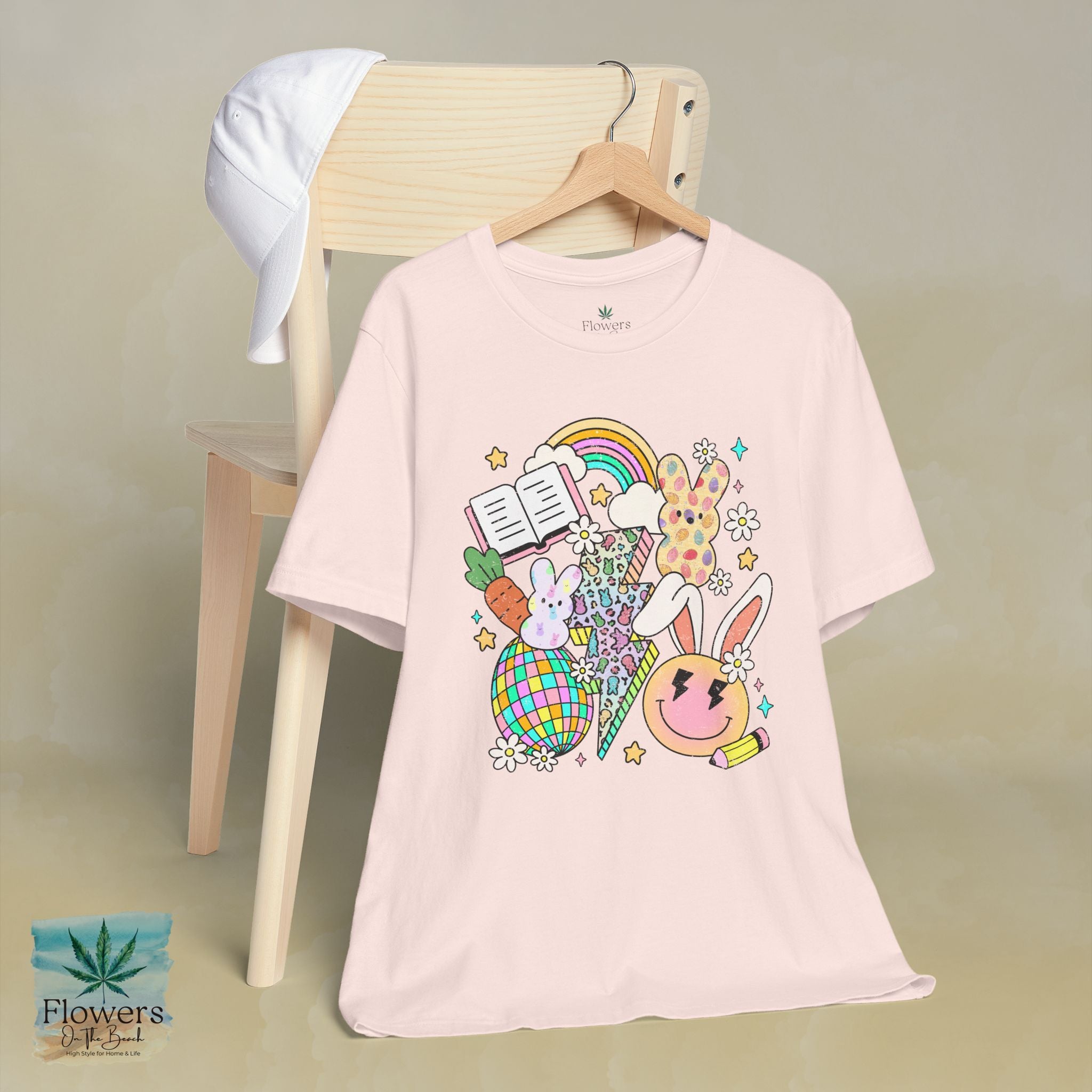 Vintage Easter Tee