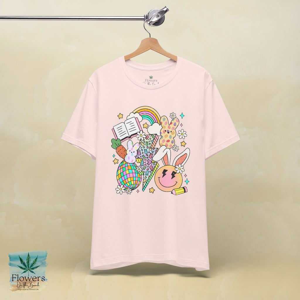 Vintage Easter Tee