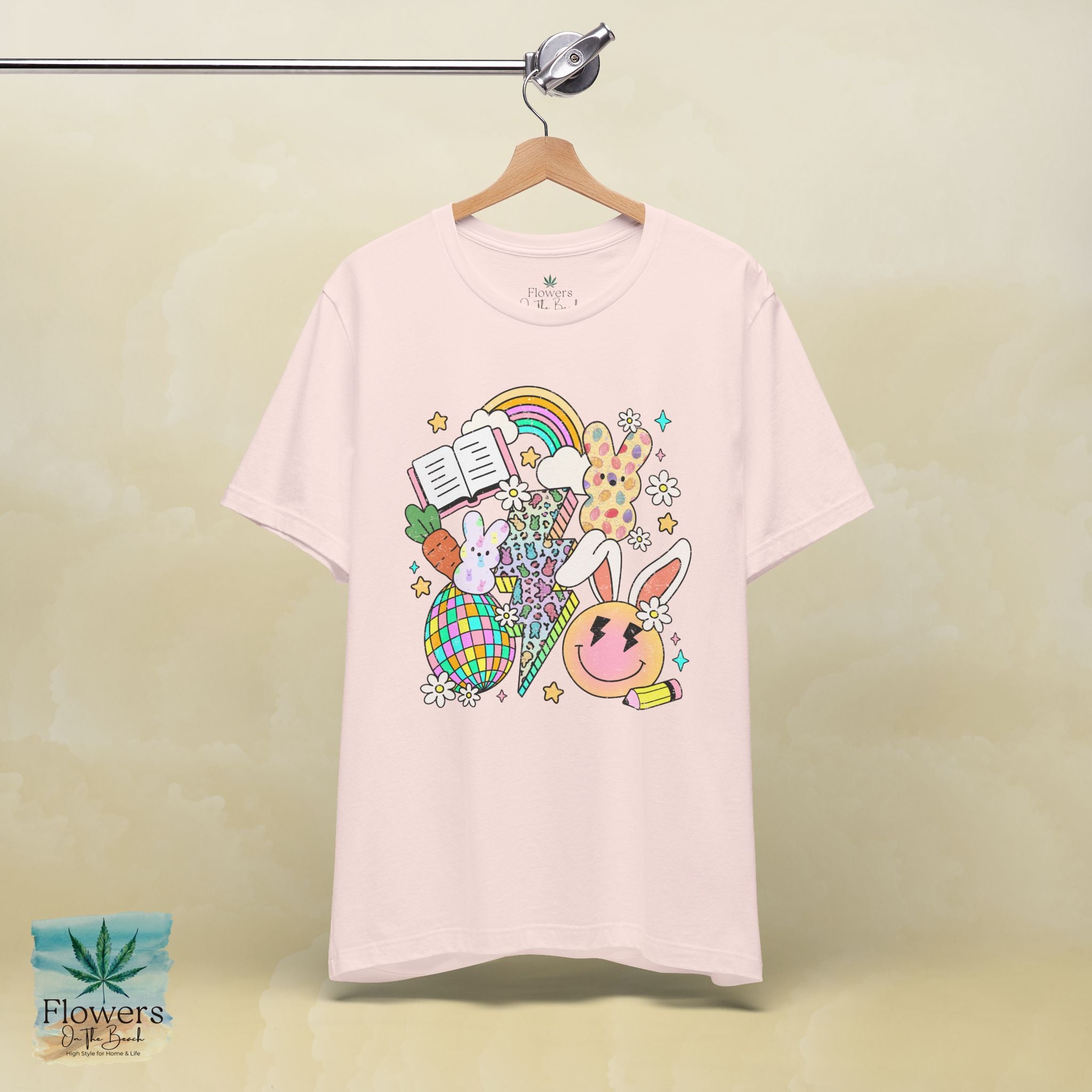 Vintage Easter Tee