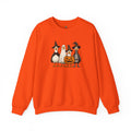 Spooky but Cute Halloween Duck Crewneck Sweatshirt