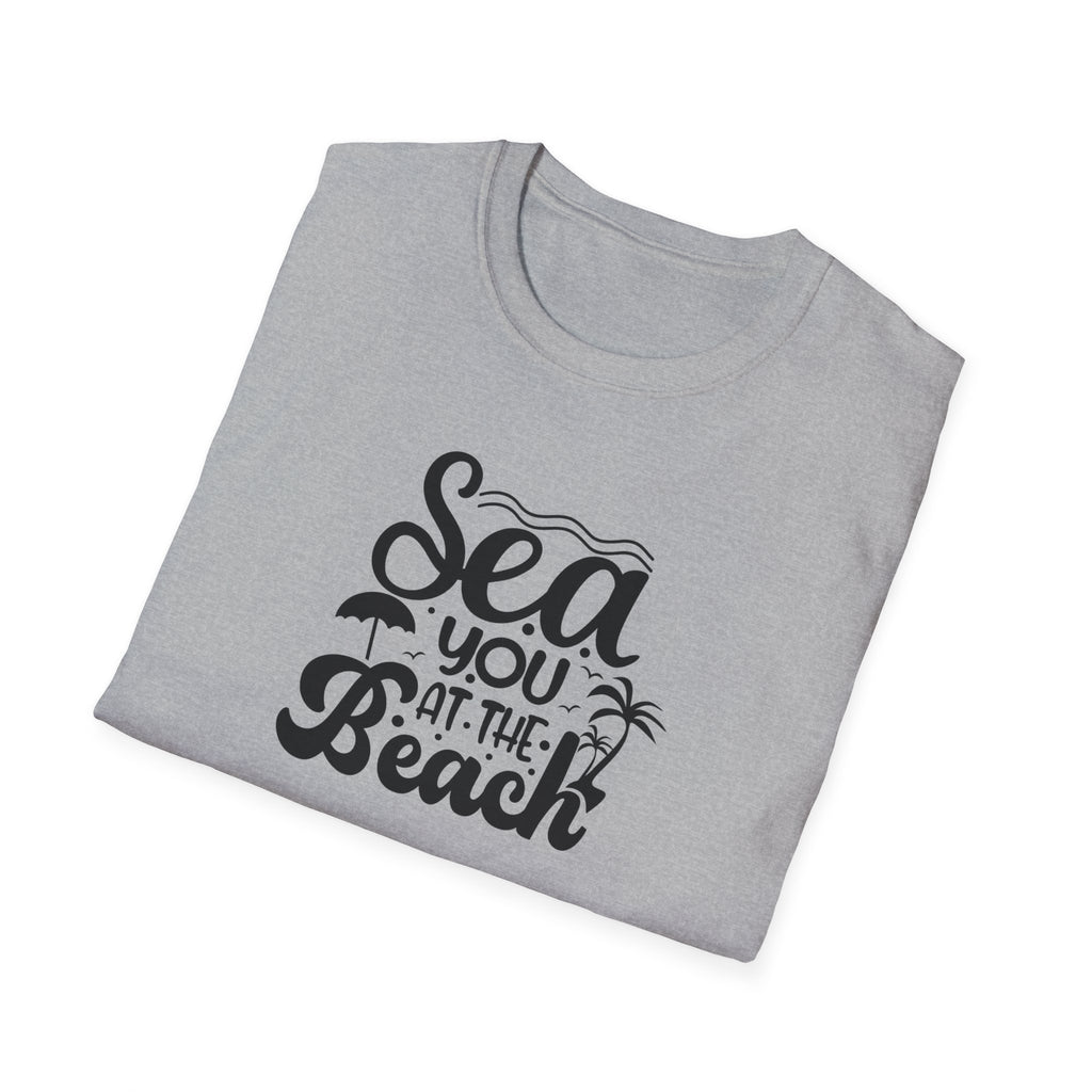 Sea Life Graphic Tee
