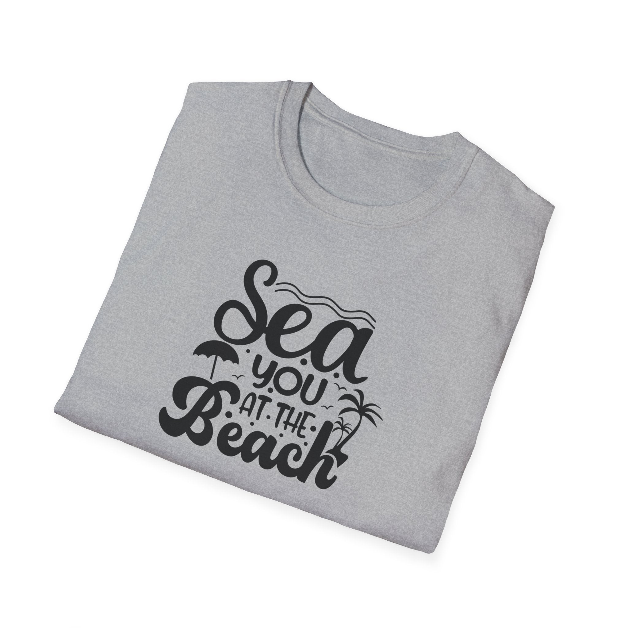Sea Life Graphic Tee