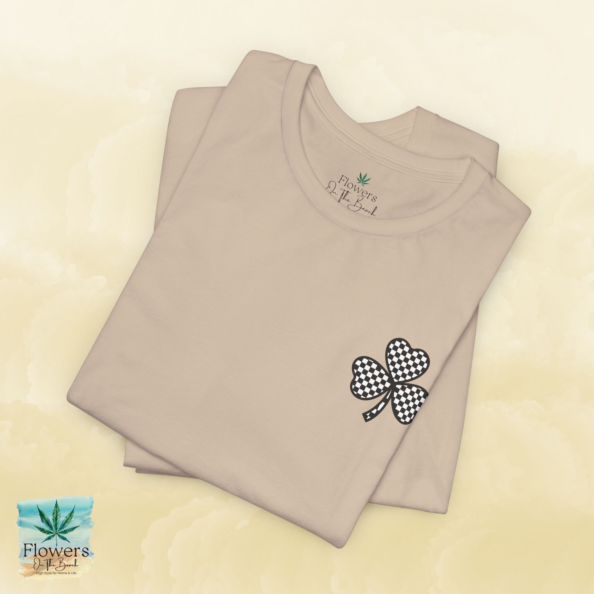 St. Patrick's Day Cow Unisex Tee