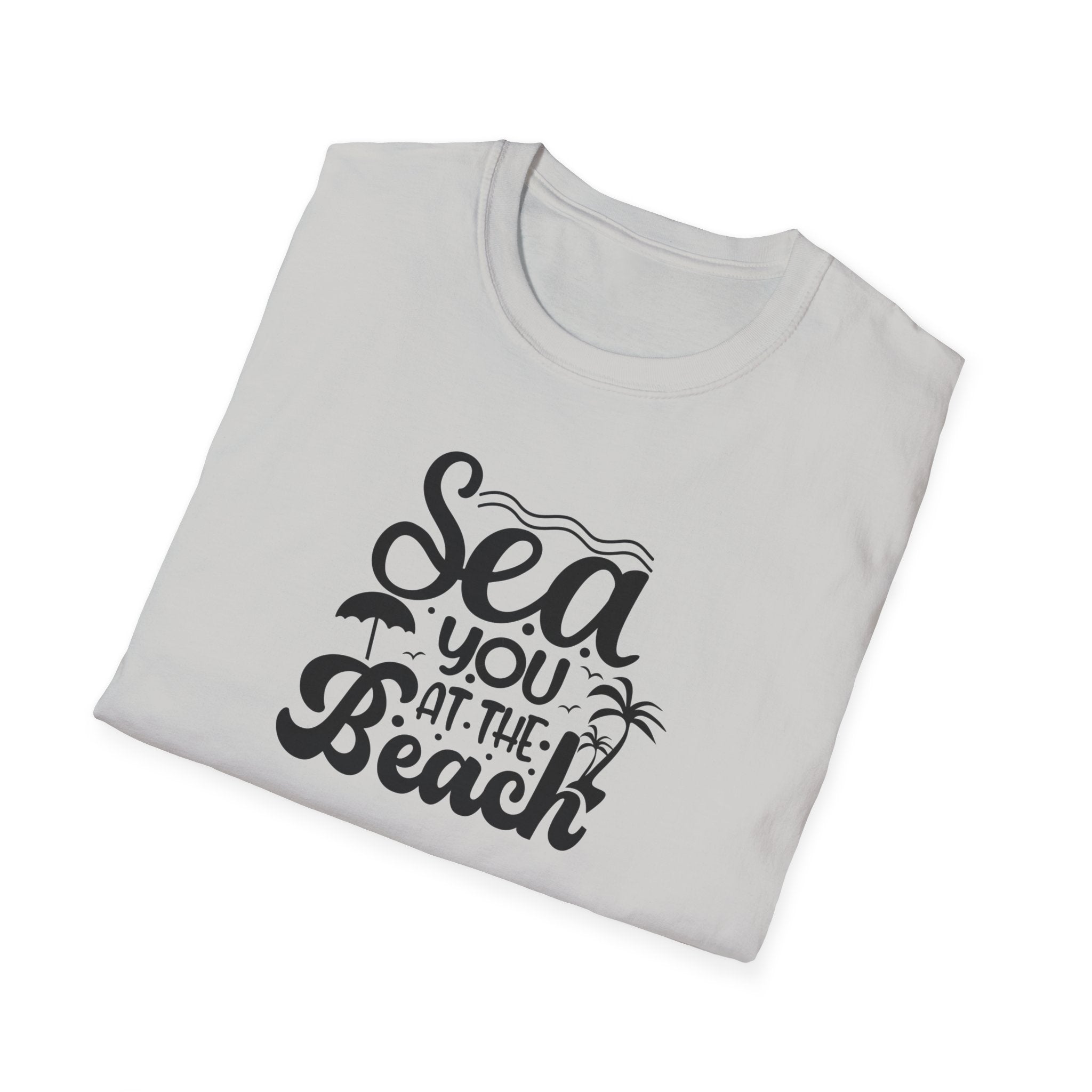 Sea Life Graphic Tee