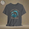 Turtley Awesome Pop Pop/Dad/Papa T-Shirt