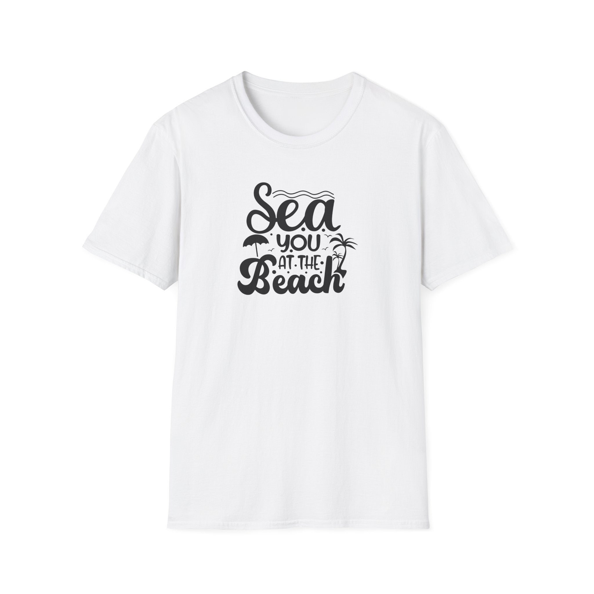Sea Life Graphic Tee
