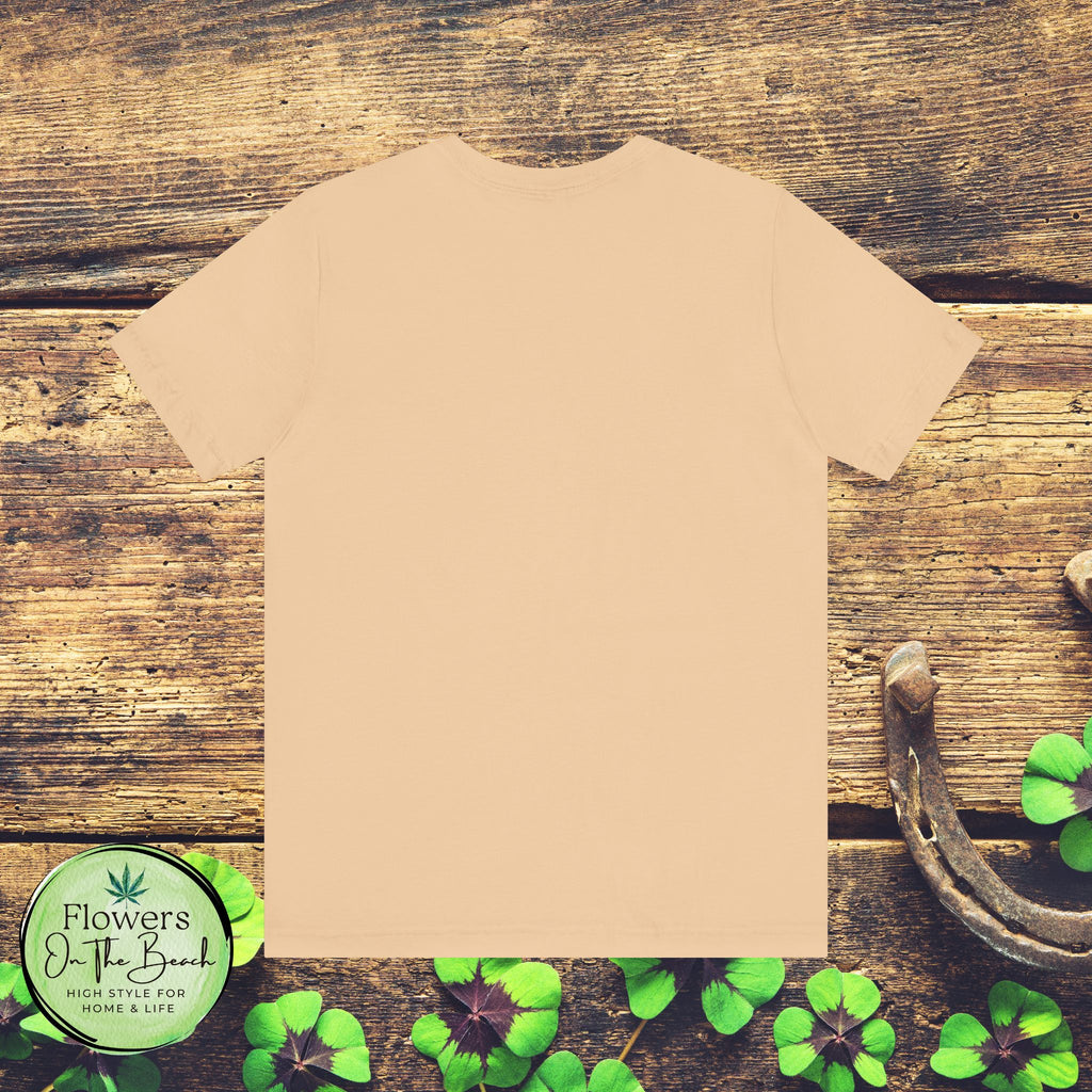 Sunflower and Cannabis Sunshine Tee