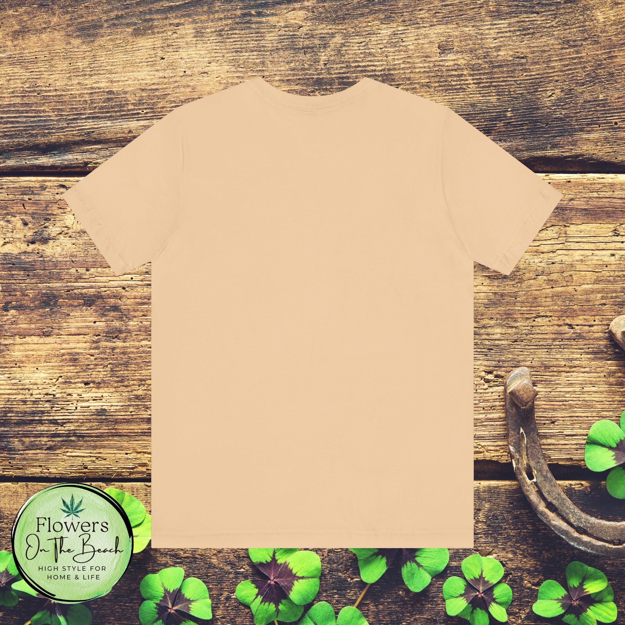 Sunflower and Cannabis Sunshine Tee
