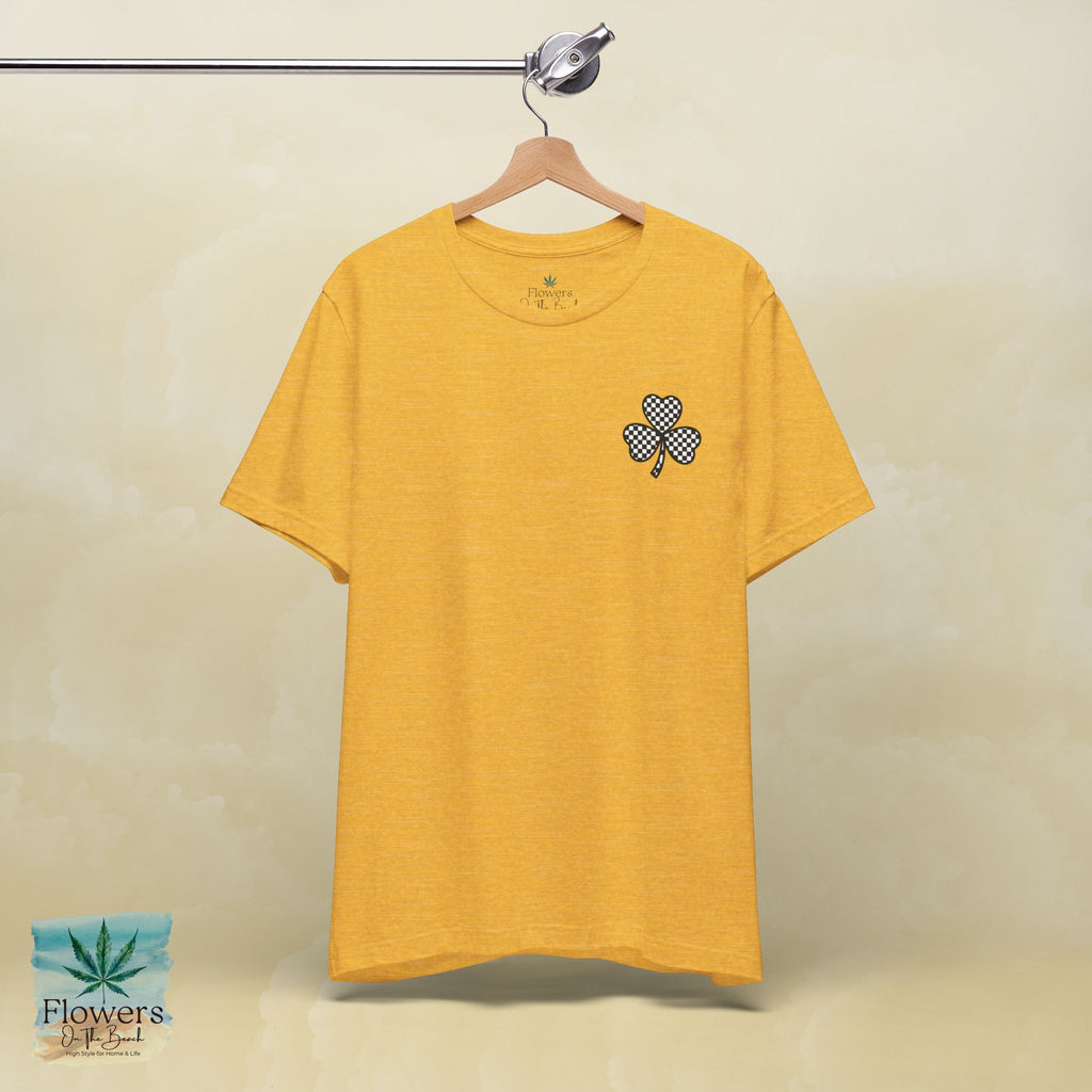 St. Patrick's Day Cow Unisex Tee