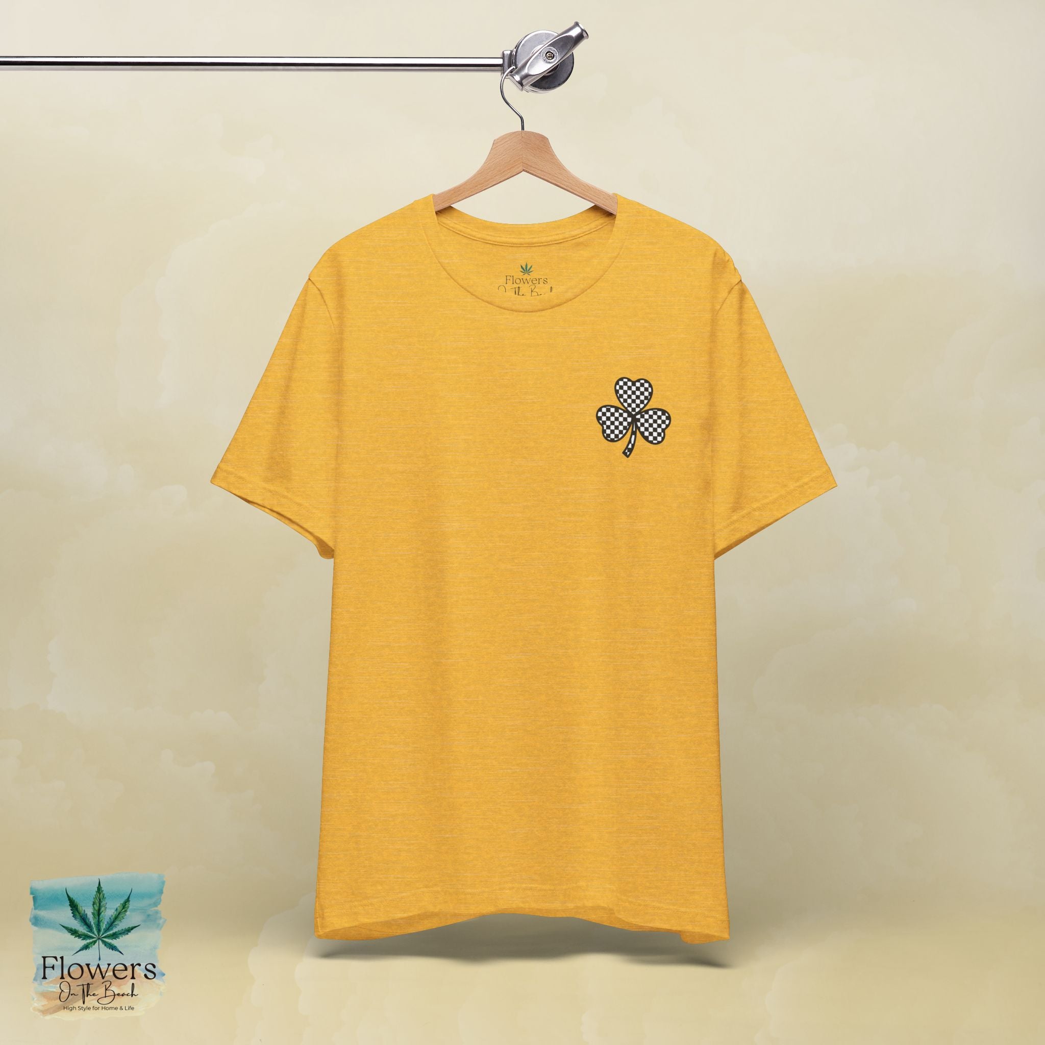 St. Patrick's Day Cow Unisex Tee