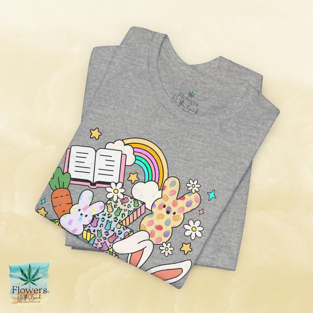 Vintage Easter Tee